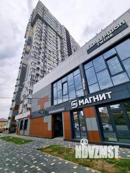 1-к квартира, вторичка, 36м2, 17/25 этаж