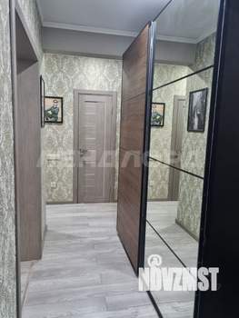 2-к квартира, вторичка, 56м2, 13/18 этаж