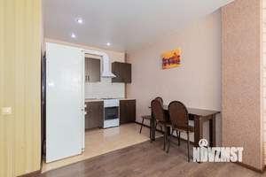 1-к квартира, вторичка, 41м2, 22/26 этаж