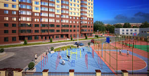 1-к квартира, вторичка, 48м2, 21/24 этаж