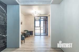 4-к квартира, вторичка, 136м2, 17/24 этаж