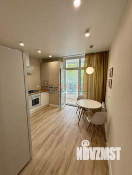 1-к квартира, вторичка, 40м2, 3/6 этаж