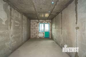 1-к квартира, вторичка, 48м2, 25/25 этаж