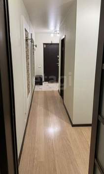 1-к квартира, вторичка, 53м2, 16/19 этаж