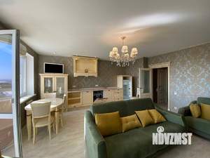 Студия квартира, вторичка, 41м2, 14/17 этаж