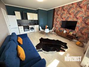 1-к квартира, вторичка, 45м2, 6/19 этаж