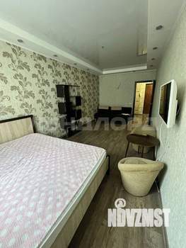 1-к квартира, вторичка, 41м2, 8/24 этаж