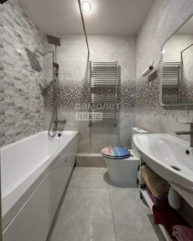 3-к квартира, вторичка, 91м2, 1/20 этаж