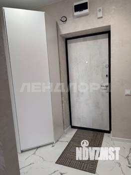 1-к квартира, вторичка, 36м2, 12/19 этаж