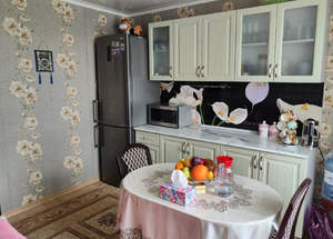 3-к квартира, вторичка, 65м2, 8/9 этаж