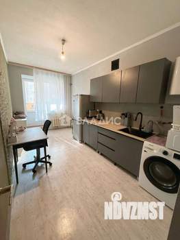 1-к квартира, вторичка, 40м2, 3/17 этаж