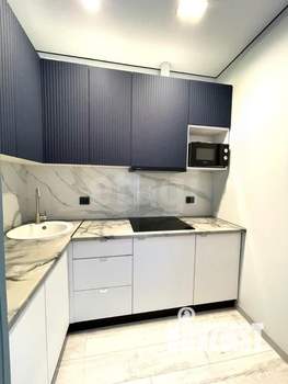 Студия квартира, вторичка, 35м2, 21/24 этаж