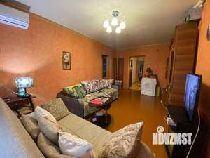 3-к квартира, вторичка, 60м2, 1/5 этаж