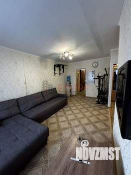 2-к квартира, вторичка, 34м2, 1/5 этаж