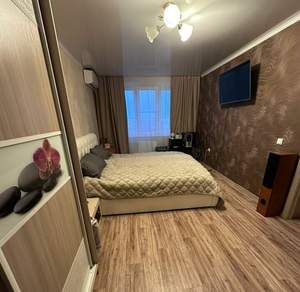 1-к квартира, вторичка, 37м2, 5/18 этаж