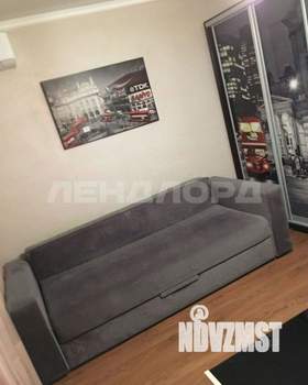 1-к квартира, вторичка, 37м2, 2/2 этаж