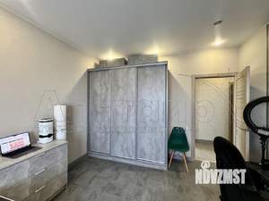 1-к квартира, вторичка, 37м2, 24/25 этаж