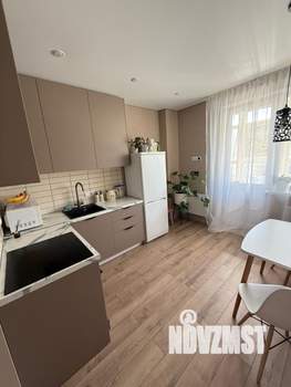 1-к квартира, вторичка, 33м2, 4/24 этаж