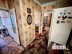 3-к квартира, вторичка, 59м2, 2/5 этаж