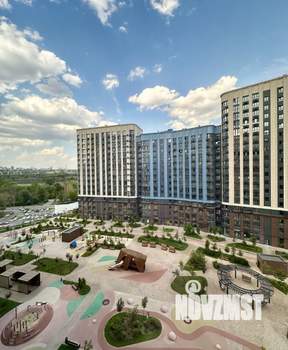1-к квартира, вторичка, 32м2, 9/11 этаж