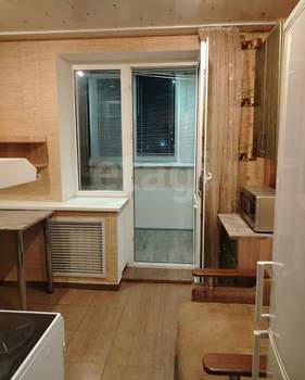 1-к квартира, вторичка, 41м2, 9/20 этаж