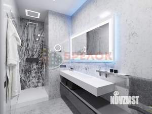 3-к квартира, вторичка, 75м2, 16/23 этаж