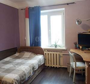 4-к квартира, вторичка, 60м2, 4/5 этаж