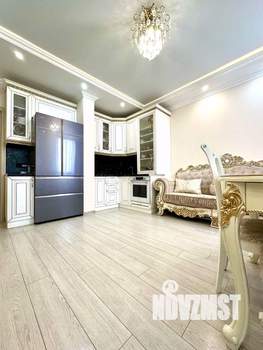 2-к квартира, вторичка, 42м2, 20/25 этаж