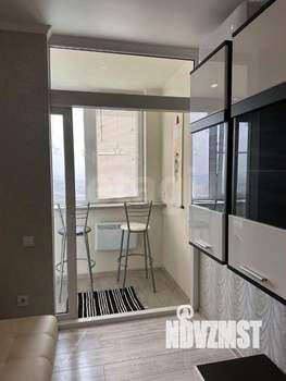 Студия квартира, вторичка, 35м2, 18/30 этаж