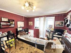 3-к квартира, вторичка, 65м2, 6/6 этаж