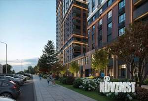 2-к квартира, вторичка, 55м2, 19/25 этаж