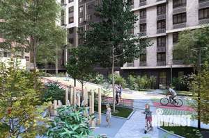 1-к квартира, вторичка, 37м2, 19/25 этаж