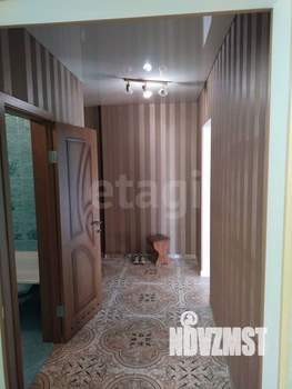 1-к квартира, вторичка, 50м2, 4/18 этаж