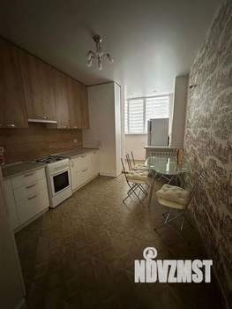 1-к квартира, вторичка, 41м2, 3/24 этаж