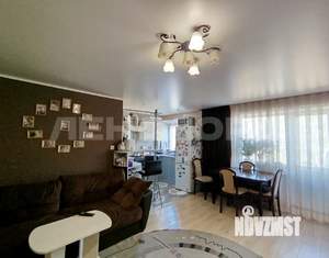 3-к квартира, вторичка, 60м2, 3/5 этаж