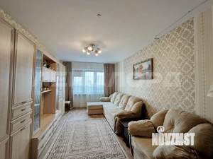 3-к квартира, вторичка, 79м2, 3/16 этаж