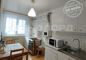 1-к квартира, вторичка, 31м2, 4/5 этаж