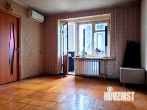 3-к квартира, вторичка, 58м2, 7/10 этаж