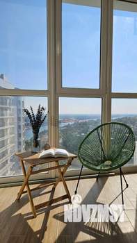 Студия квартира, вторичка, 36м2, 24/26 этаж