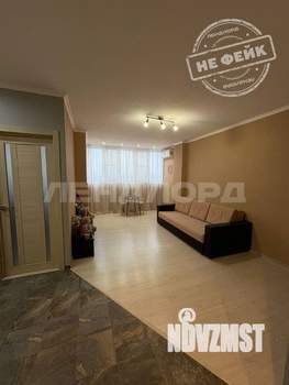 1-к квартира, вторичка, 37м2, 5/15 этаж