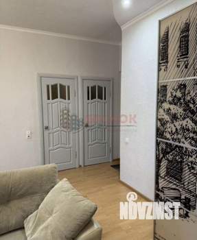 1-к квартира, вторичка, 45м2, 13/17 этаж