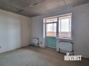 Студия квартира, вторичка, 35м2, 21/25 этаж