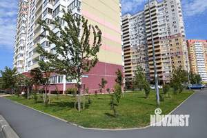 1-к квартира, строящийся дом, 47м2, 7/16 этаж