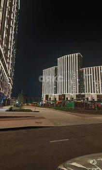 1-к квартира, вторичка, 35м2, 17/24 этаж