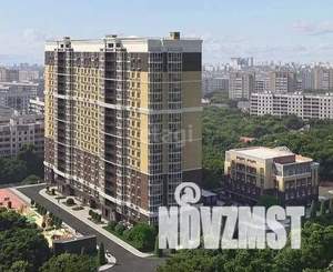 Студия квартира, вторичка, 28м2, 17/19 этаж