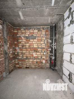 1-к квартира, сданный дом, 43м2, 8/25 этаж