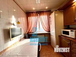 2-к квартира, вторичка, 56м2, 9/9 этаж