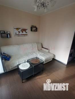 Студия квартира, вторичка, 27м2, 9/17 этаж