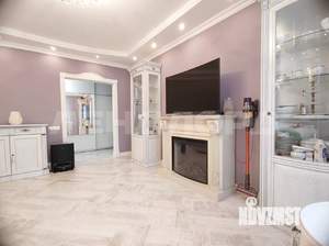 3-к квартира, вторичка, 76м2, 11/17 этаж