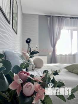 1-к квартира, вторичка, 44м2, 5/17 этаж